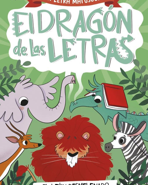 EL DRAGON DE LAS LETRAS 2