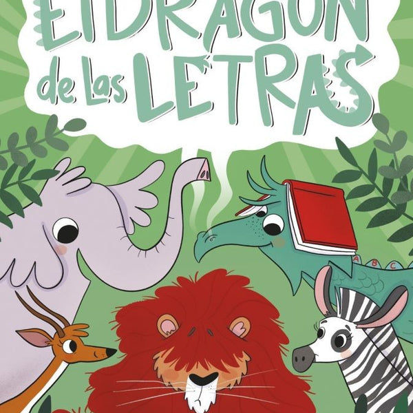 EL DRAGON DE LAS LETRAS 2