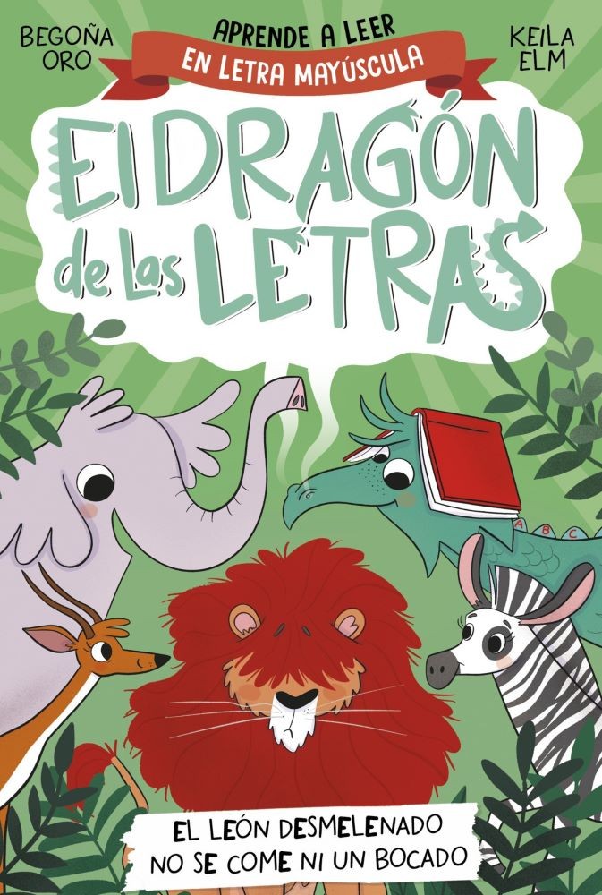 EL DRAGON DE LAS LETRAS 2