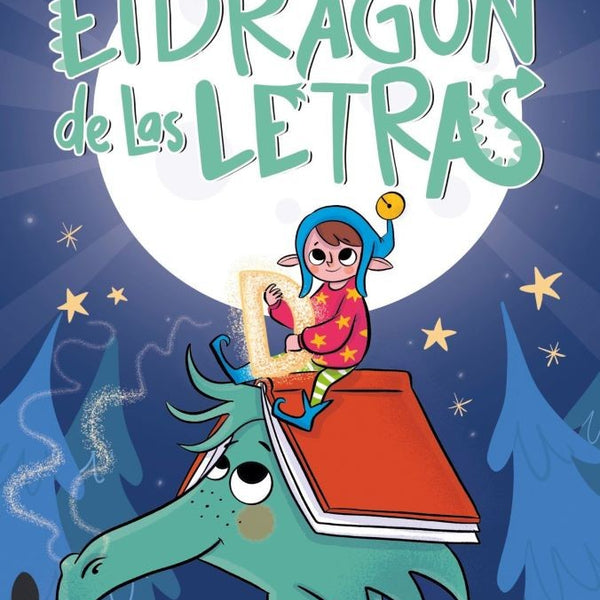 EL DRAGON DE LAS LETRAS 3