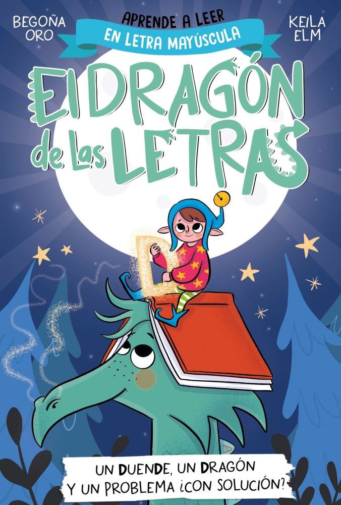 EL DRAGON DE LAS LETRAS 3