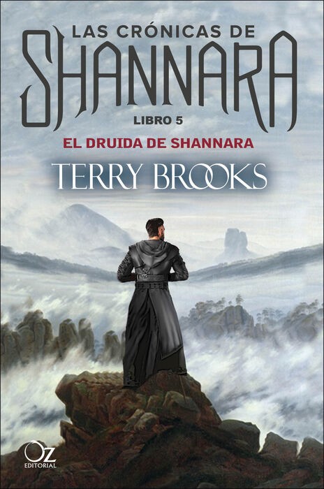 EL DRUIDA DE SHANNARA (LAS CRONICAS DE SHANNARA 5)