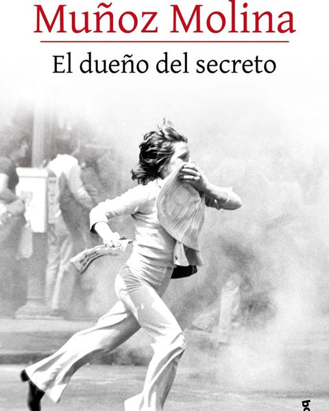 EL DUEÑO DEL SECRETO