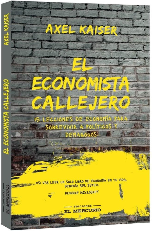 EL ECONOMISTA CALLEJERO