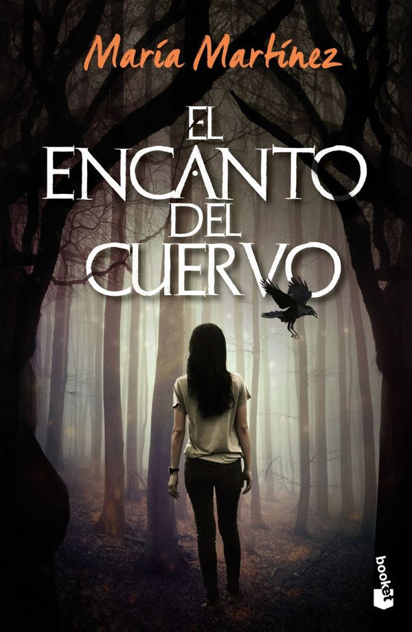 EL ENCANTO DEL CUERVO