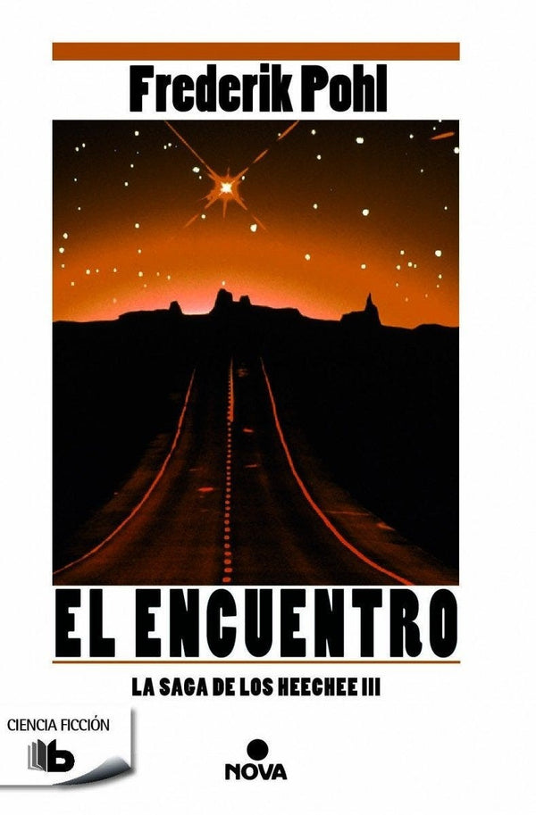 EL ENCUENTRO. LA SAGA DE LOS HEECHEE 3