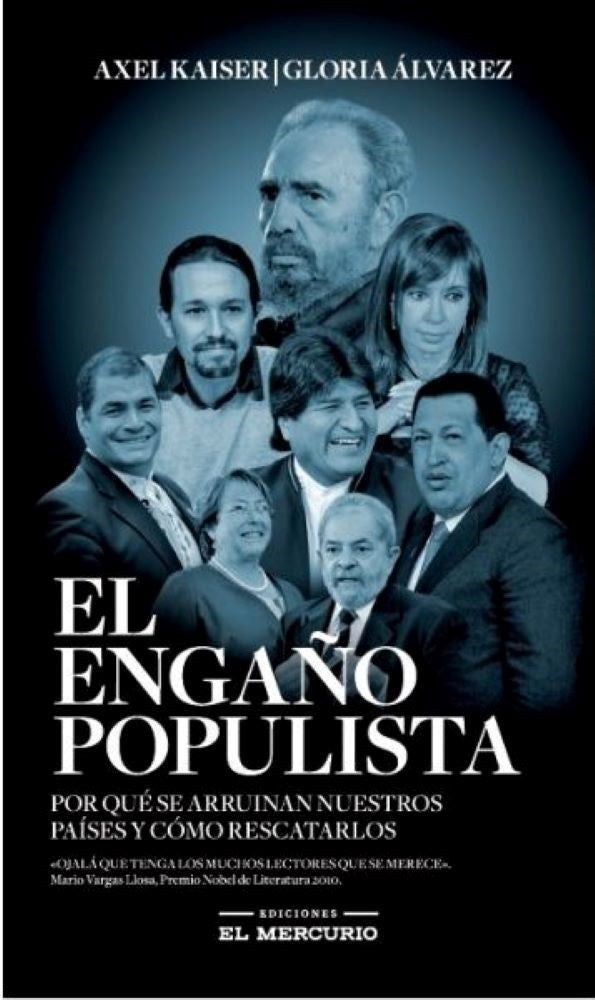 EL ENGAÑO POPULISTA