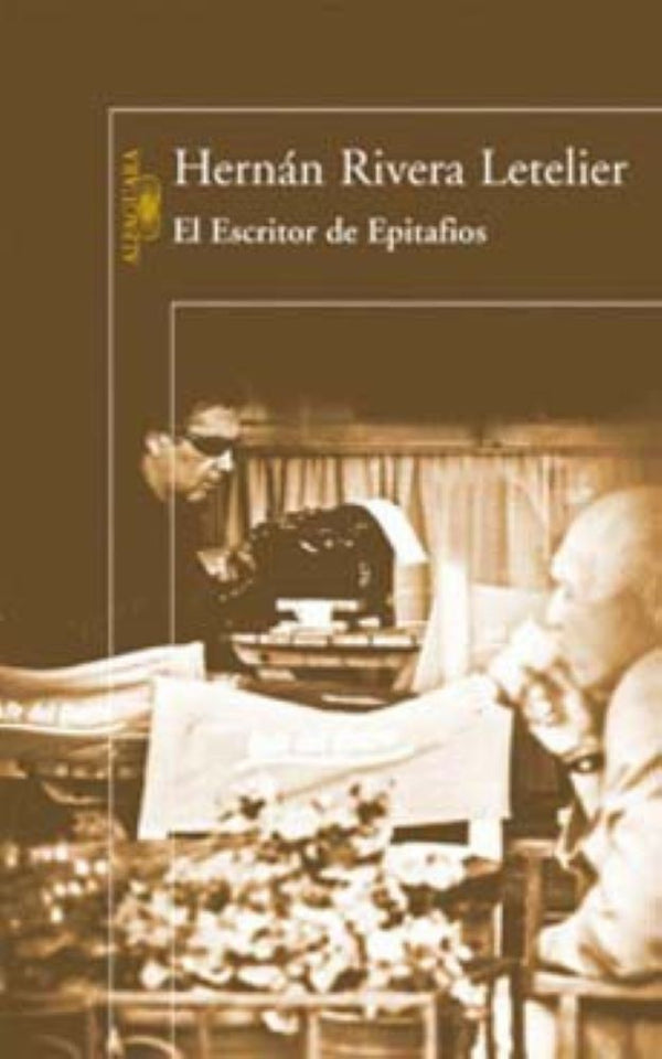 EL ESCRITOR DE EPITAFIOS