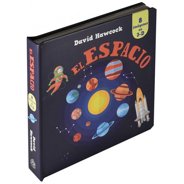 EL ESPACIO amazing pop ups