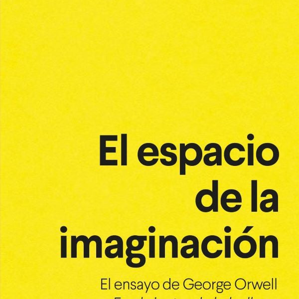 EL ESPACIO DE LA IMAGINACION