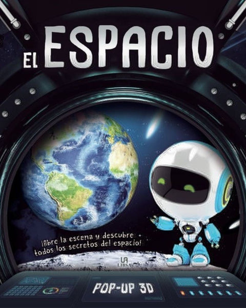 EL ESPACIO POP UP 3D