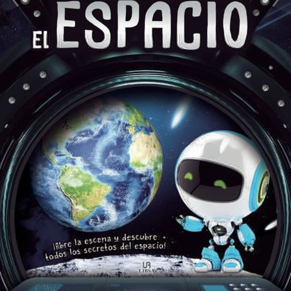 EL ESPACIO POP UP 3D