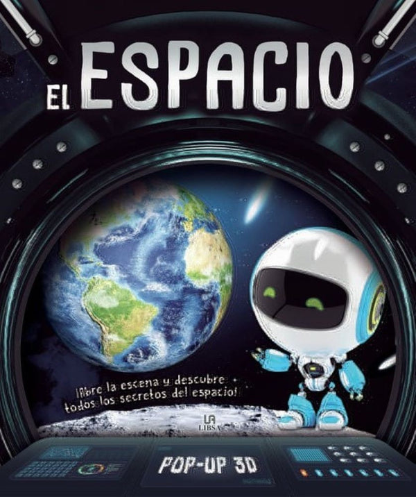 EL ESPACIO POP UP 3D