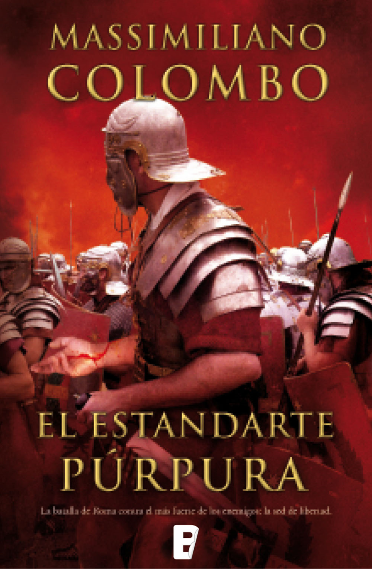 EL ESTANDARTE PURPURA