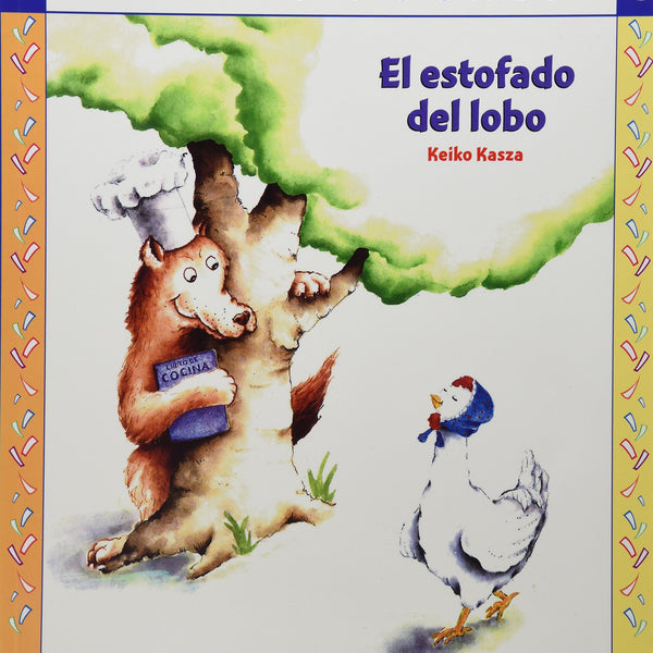 EL ESTOFADO DEL LOBO NC