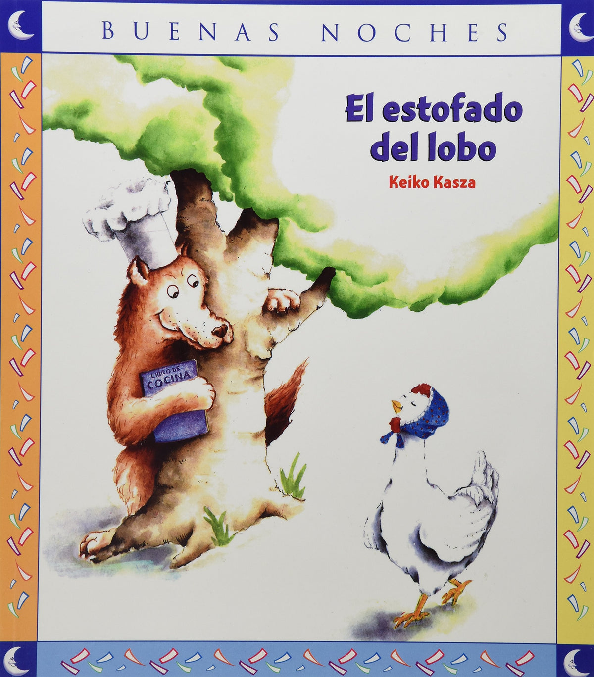 EL ESTOFADO DEL LOBO NC