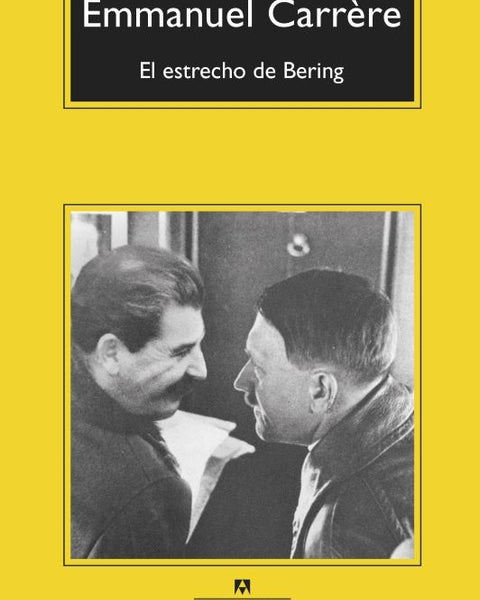 EL ESTRECHO DE BERING