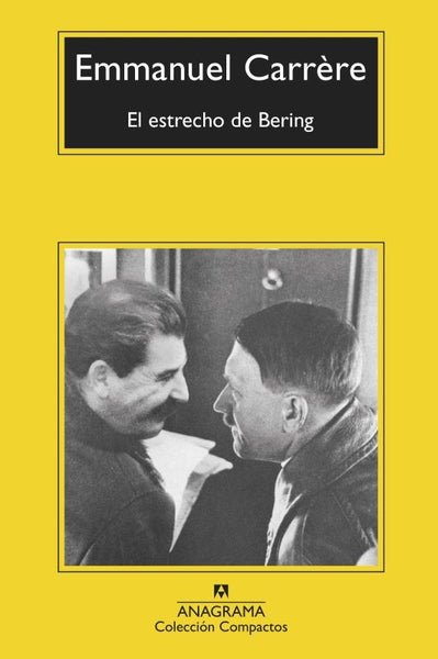 EL ESTRECHO DE BERING