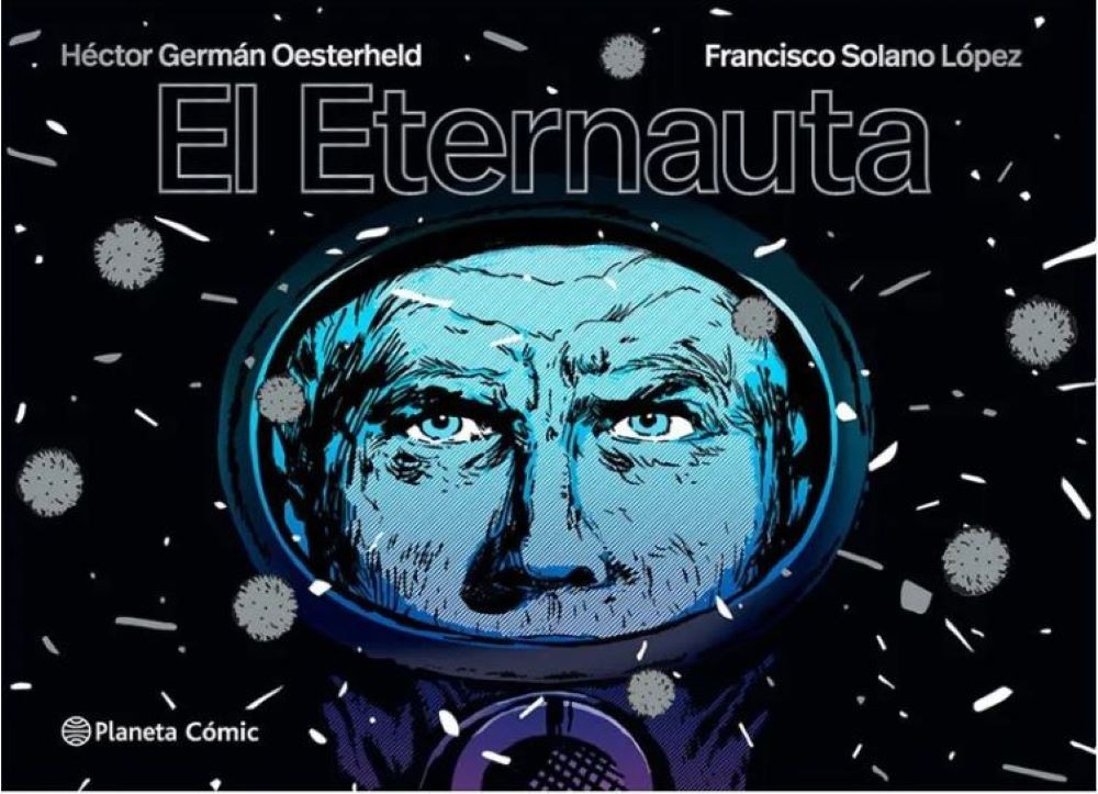 EL ETERNAUTA (ED. ECONÓMICA)