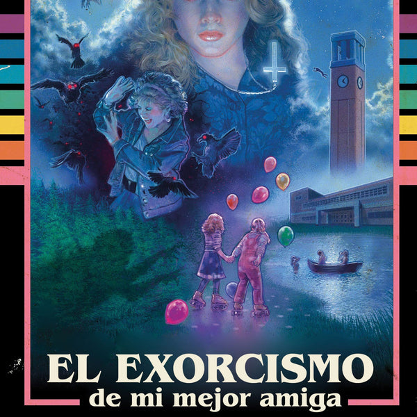 EL EXORCISMO DE MI MEJOR AMIGA