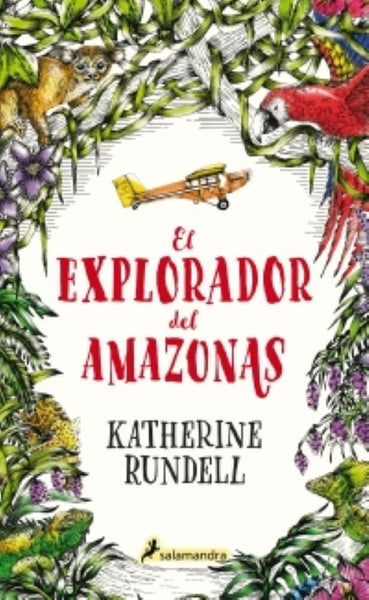 EL EXPLORADOR DEL AMAZONAS