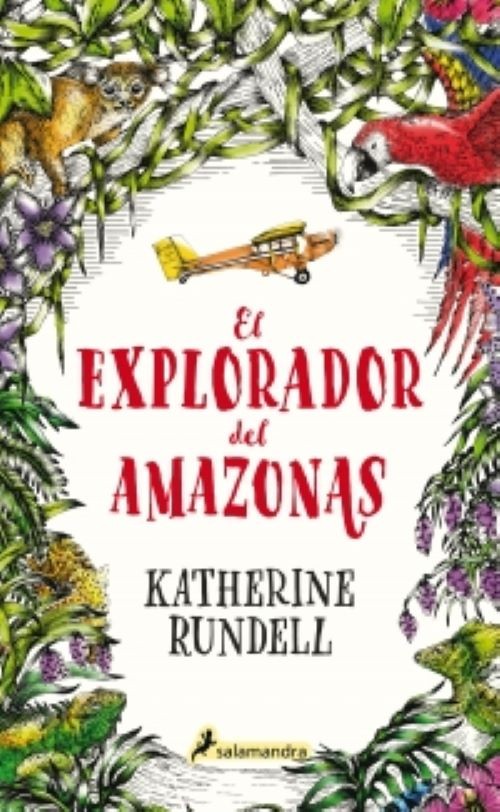 EL EXPLORADOR DEL AMAZONAS