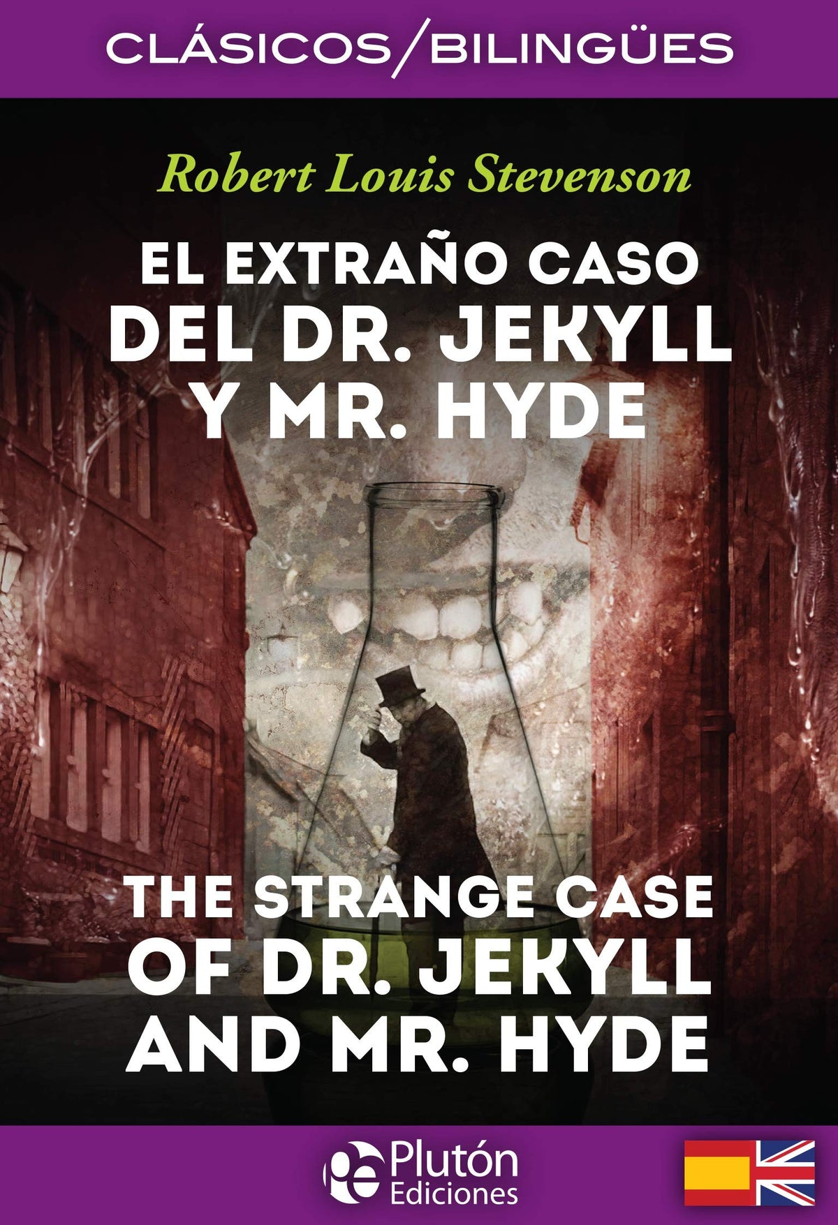 EL EXTRAÑO CASO DEL DR. JEKYLL MR. HYDE