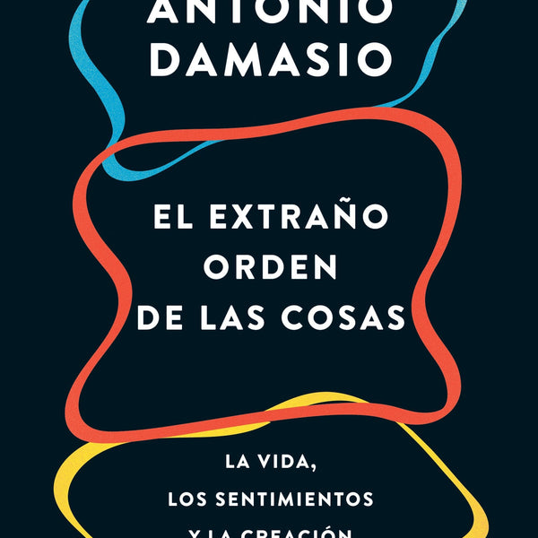 EL EXTRAÑO ORDEN DE LAS COSAS