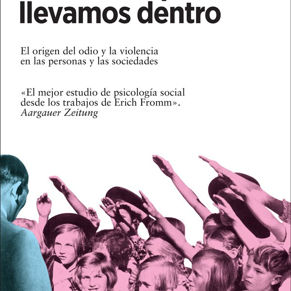 EL EXTRAÑO QUE LLEVAMOS DENTRO