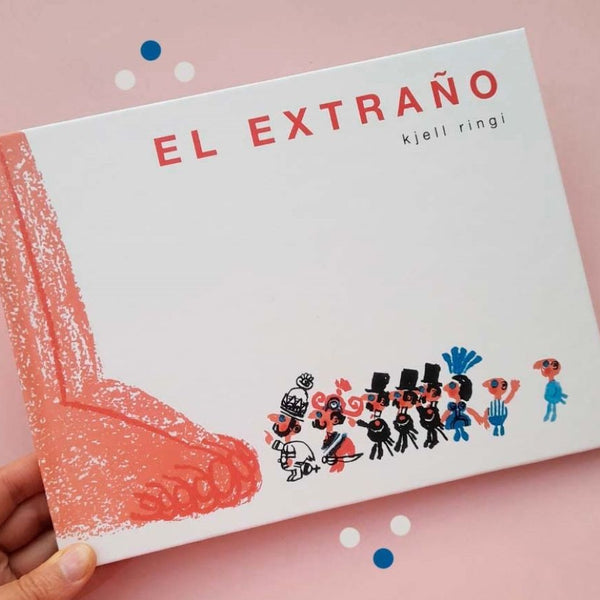 EL EXTRAÑO