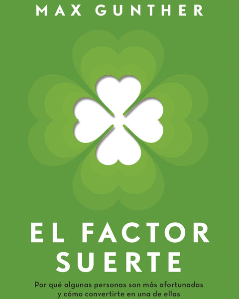 EL FACTOR SUERTE