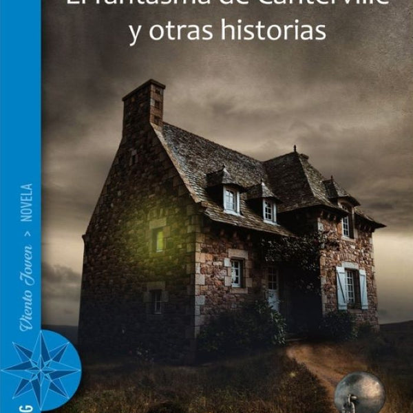EL FANTASMA DE CANTERVILLE Y OTRAS HISTORIAS