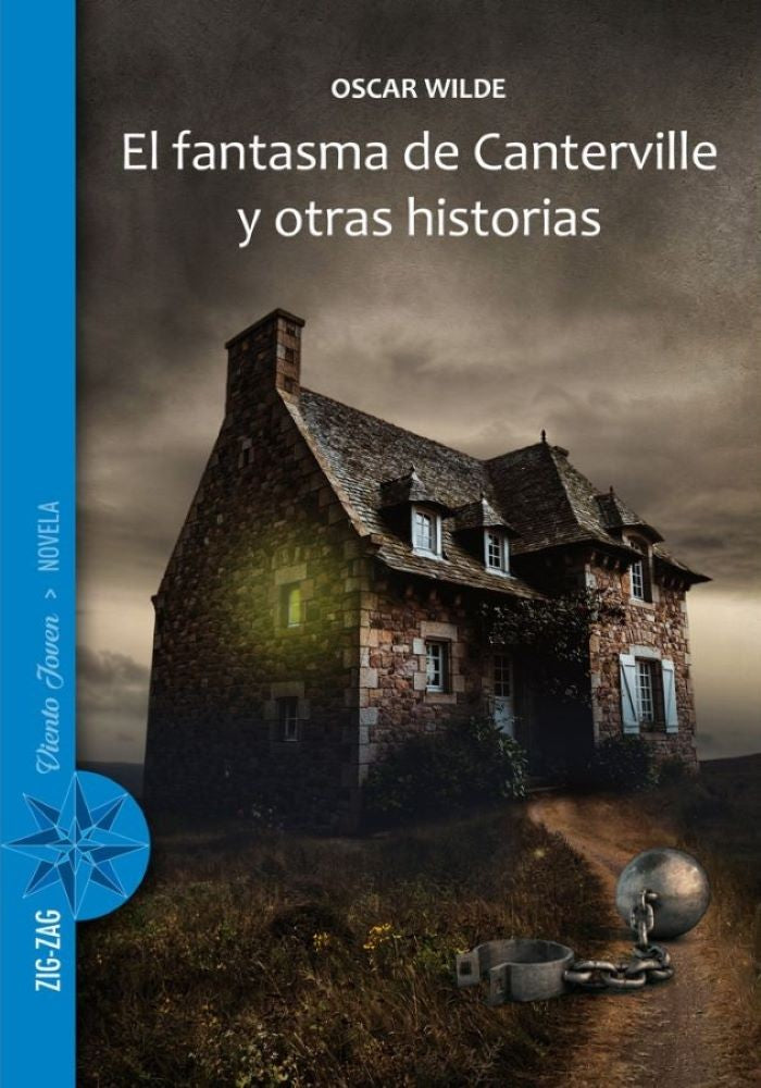 EL FANTASMA DE CANTERVILLE Y OTRAS HISTORIAS