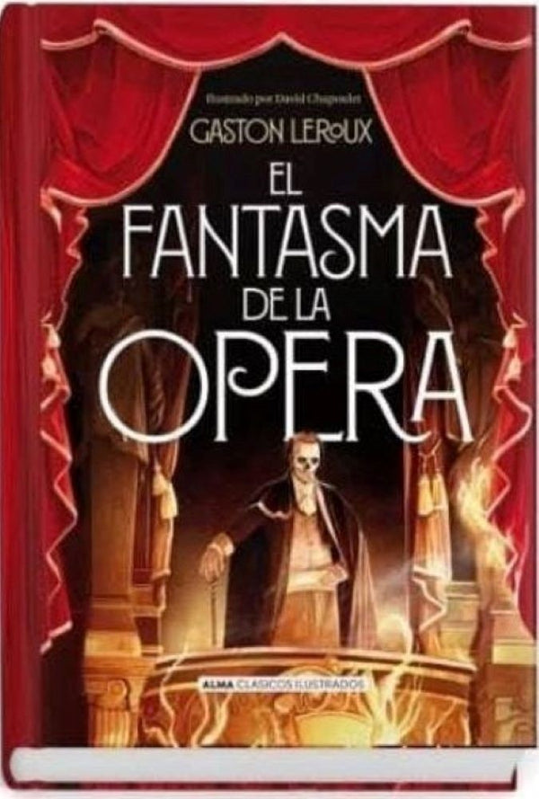 EL FANTASMA DE LA OPERA