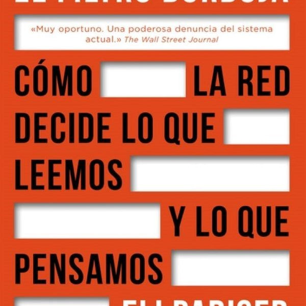 EL FILTRO BURBUJA
