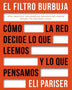 EL FILTRO BURBUJA