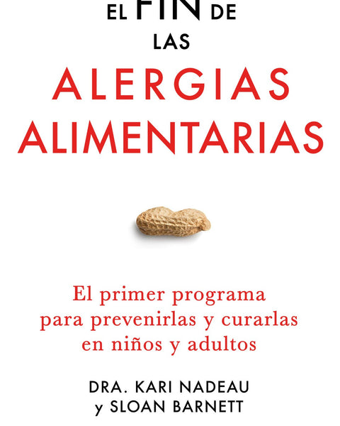 EL FIN DE LAS ALERGIAS ALIMENTARIAS