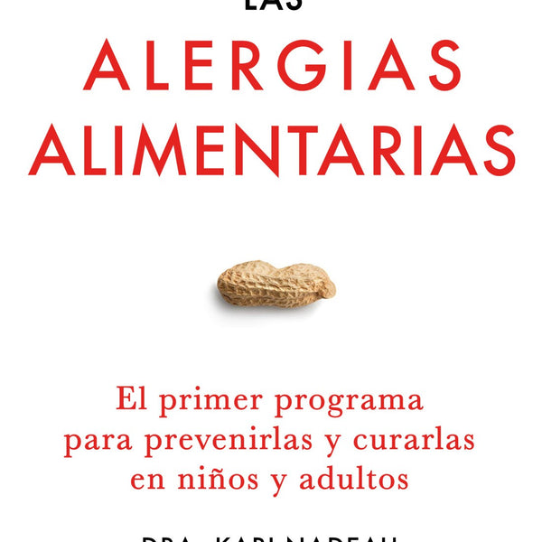 EL FIN DE LAS ALERGIAS ALIMENTARIAS
