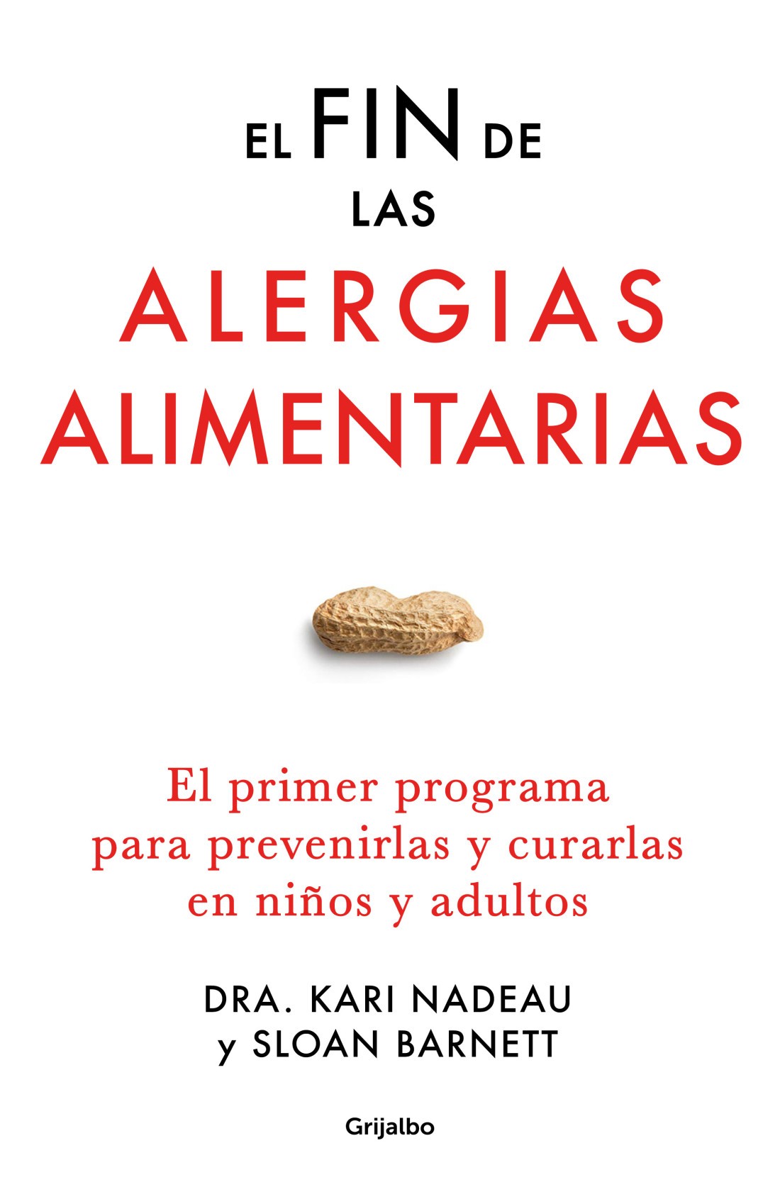 EL FIN DE LAS ALERGIAS ALIMENTARIAS
