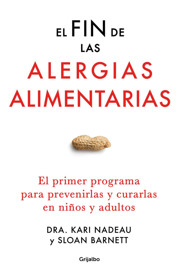 EL FIN DE LAS ALERGIAS ALIMENTARIAS