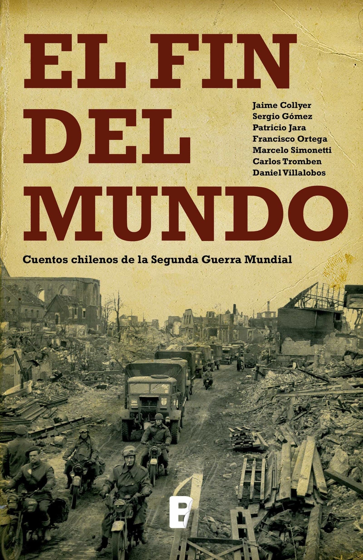 EL FIN DEL MUNDO