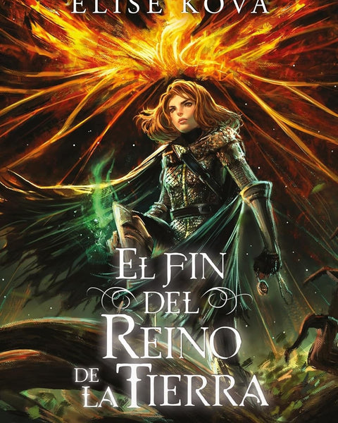 EL FIN DEL REINO DE LA TIERRA (AIR AWAKENS 3)