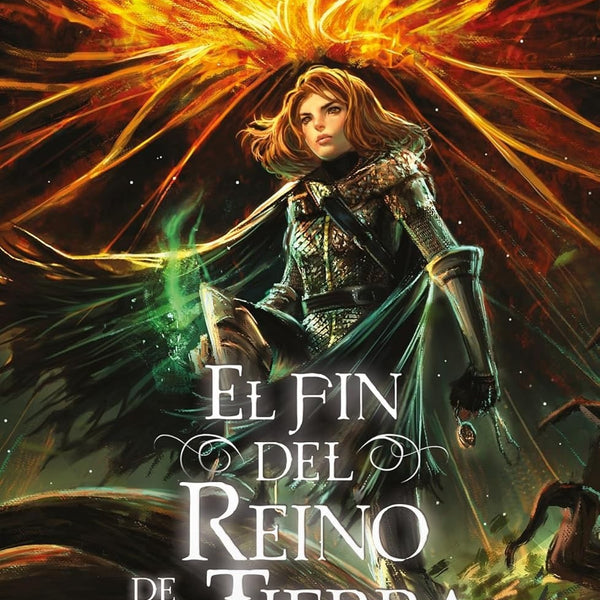 EL FIN DEL REINO DE LA TIERRA (AIR AWAKENS 3)