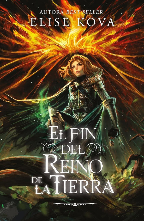 EL FIN DEL REINO DE LA TIERRA (AIR AWAKENS 3)