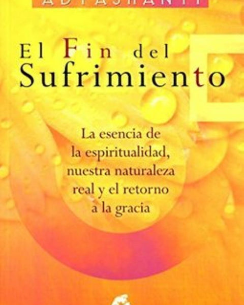 EL FIN DEL SUFRIMIENTO