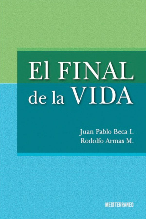 EL FINAL DE LA VIDA