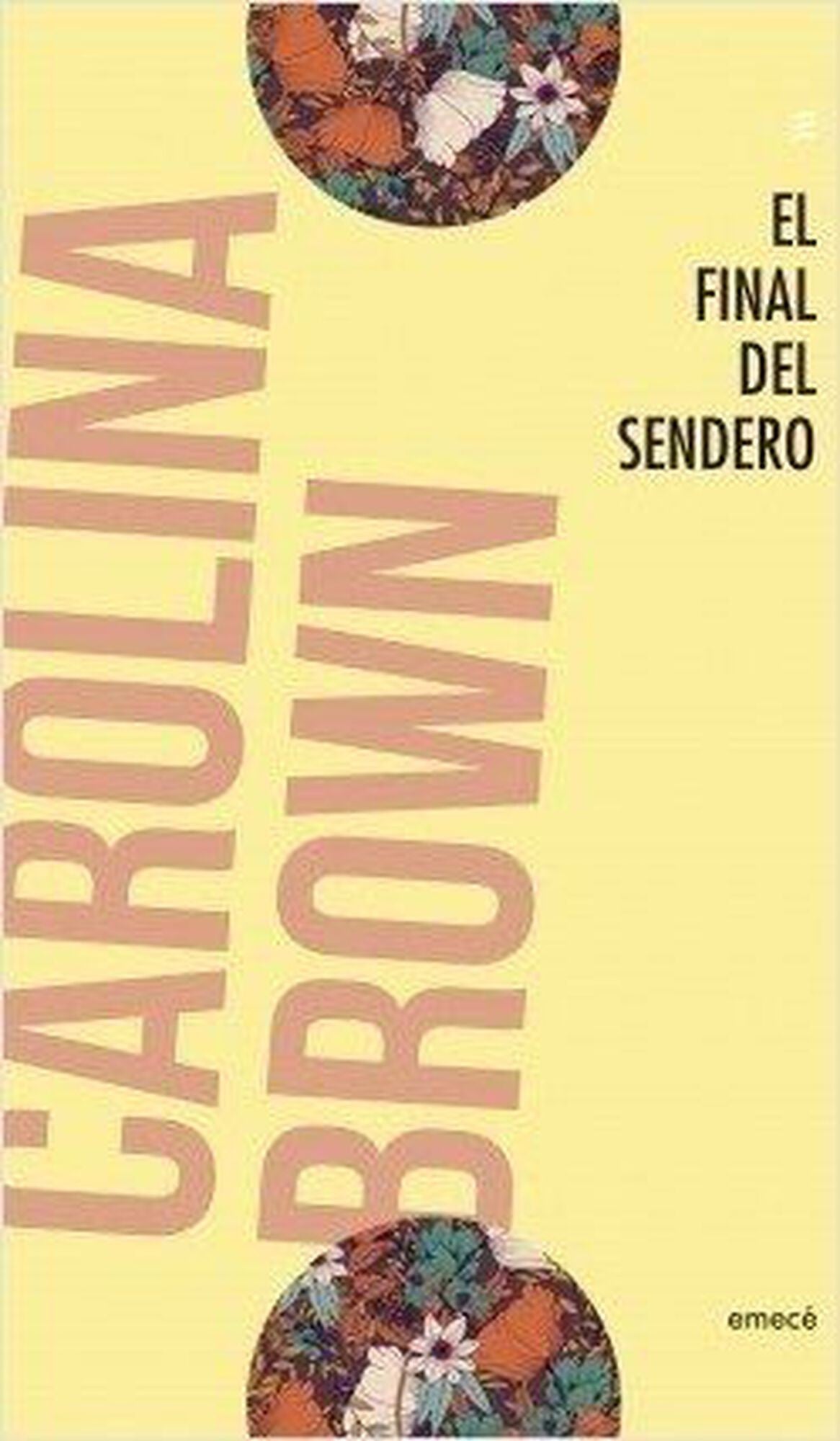 EL FINAL DEL SENDERO