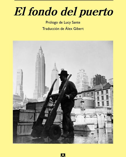 EL FONDO DEL PUERTO