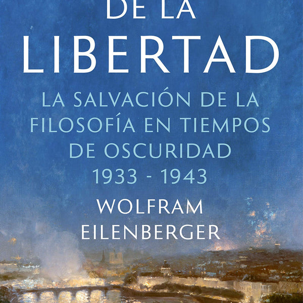 EL FUEGO DE LA LIBERTAD