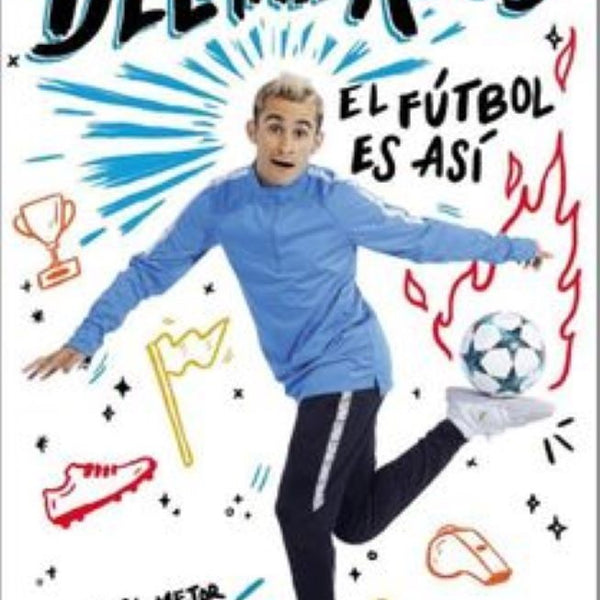 EL FUTBOL ES ASI